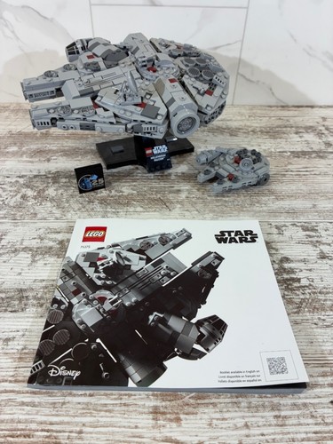 Lego star wars millennium - lego,