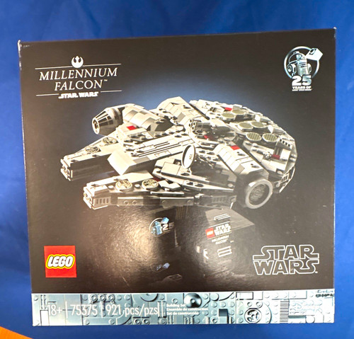 Lego star wars - lego, millennium