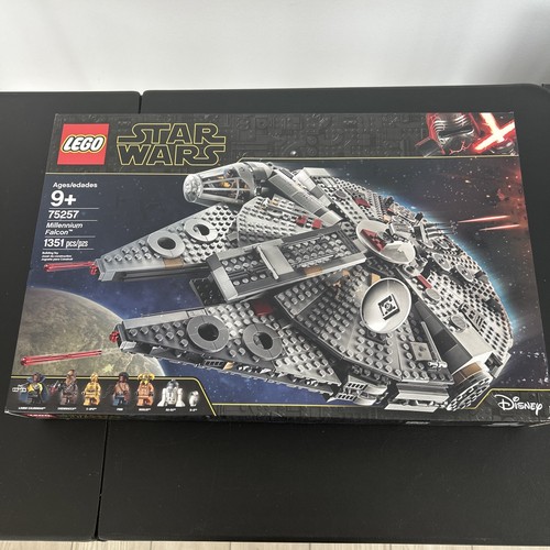Lego star wars - wars, millennium