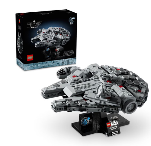 Lego star wars new hope - star, a