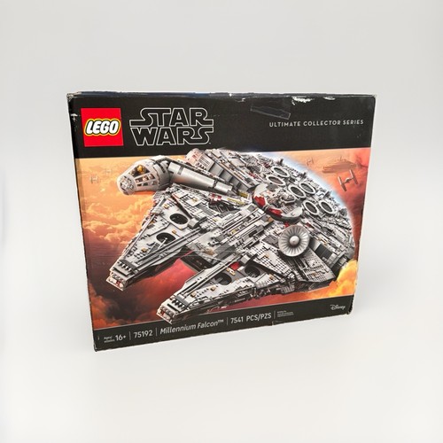 Lego star wars ucs - star,