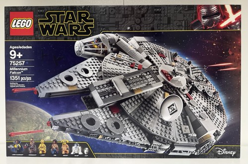 Lego star wars millennium - lego,