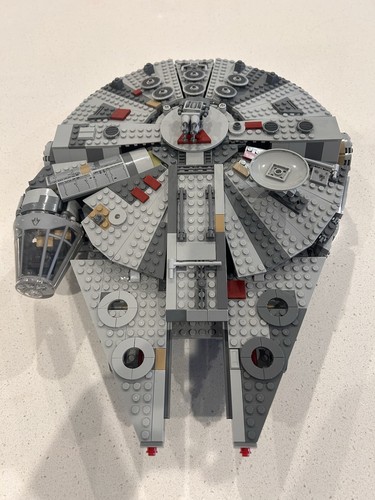 Lego star wars - star, 75257