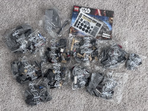 Lego star wars 75105 - star,