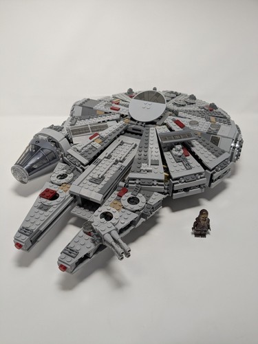 Lego star wars millenium - star, wars: