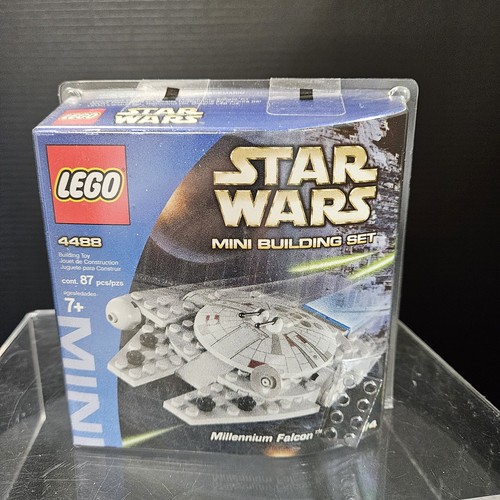 Lego 4488 star - wars, mini