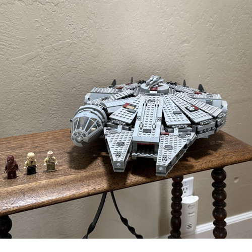 Lego star wars millennium - lego,