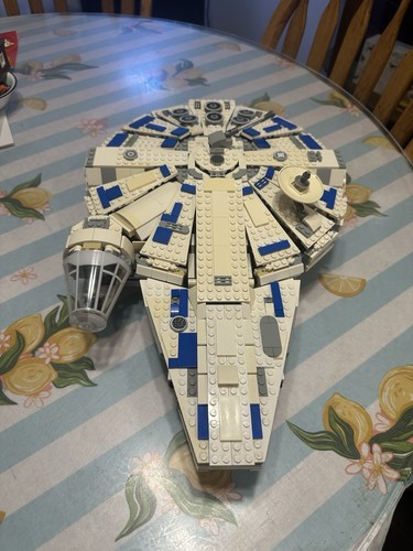 Lego star wars kessel - wars:,
