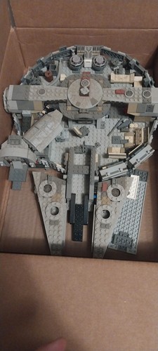 Lego star wars - wars, millennium