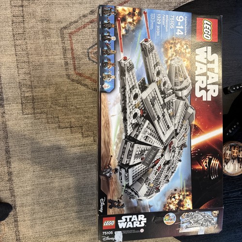 Lego 75105 millennium falcon - lego,