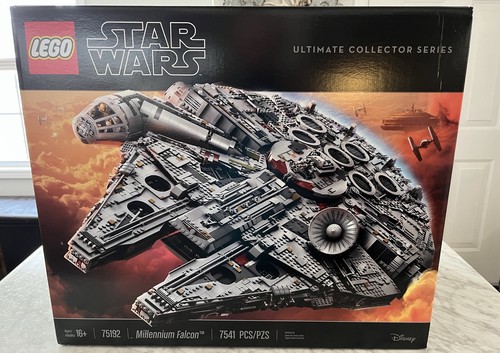 Lego star wars ucs - star,