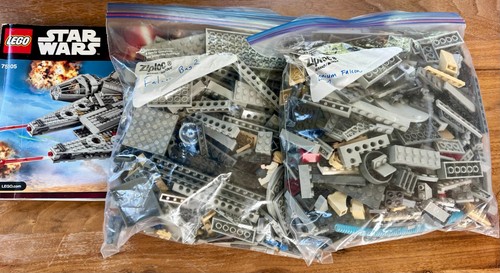 Lego star wars 75105 - lego,