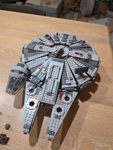 Lego star wars millennium - star, wars: