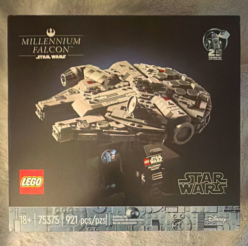 Lego star wars millennium - lego,