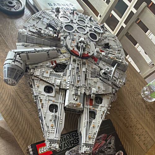 Lego star wars - ucs, millennium