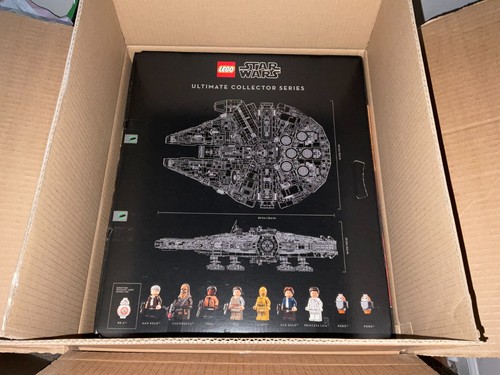 Star wars lego set 75192 - lego,