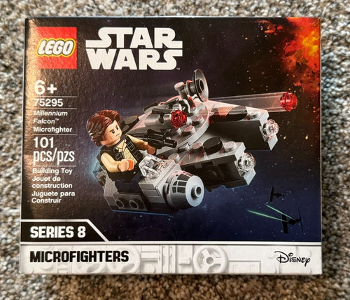 Lego star wars - wars:, millennium