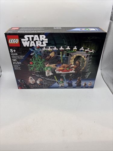 New lego star wars - new,