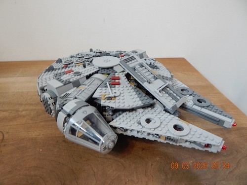 Pre owned lego - lego, millennium