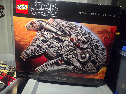 Lego star wars - wars, ucs