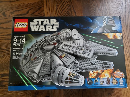 Lego star wars millennium - lego,
