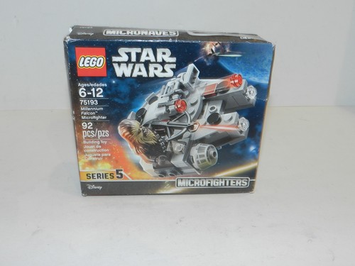 Lego star wars millennium - lego,