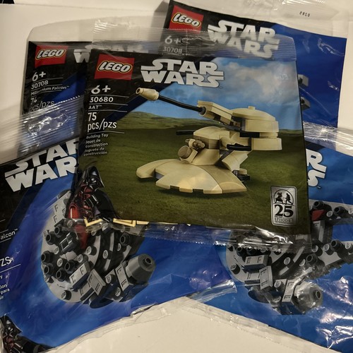 Lego 30708 millennium falcon - 30708,