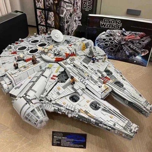 Lego star wars - lego, ucs