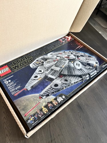 Lego star wars millennium - wars,