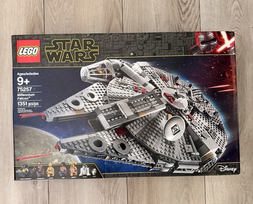 Lego star wars 75257 - star,