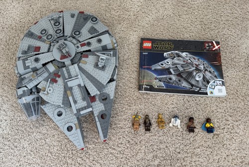 Pre owned lego millennium - pre-owned,