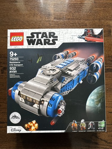 Lego 75389 star - star, wars