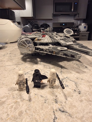 Authentic lego star wars - authentic,