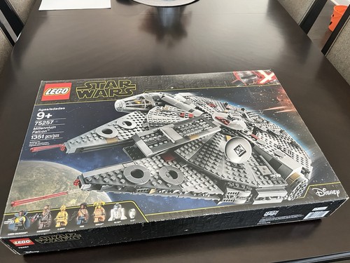 Lego star wars millennium - lego,