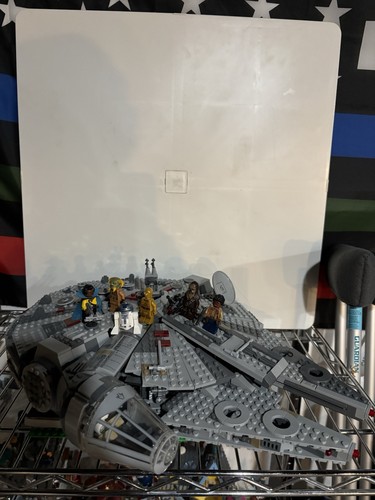 Lego star wars - wars:, millennium