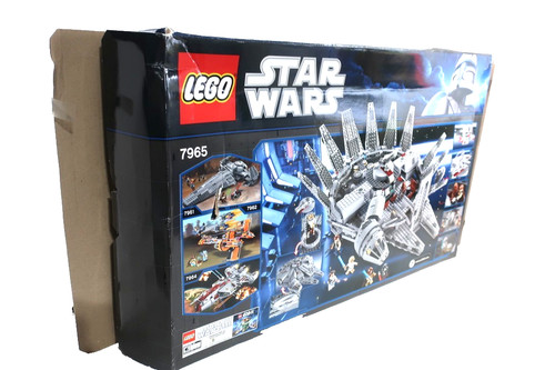 Lego star wars millennium - lego, wars: