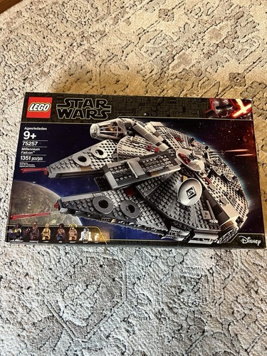 Lego star wars - lego, 75257