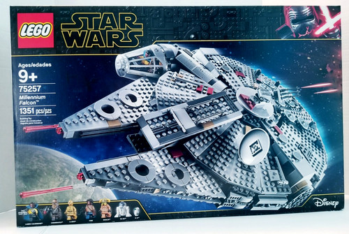 Lego star wars - lego, 75257