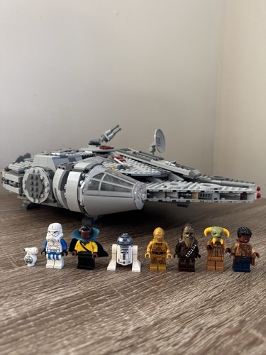 Lego star wars millennium - wars:,