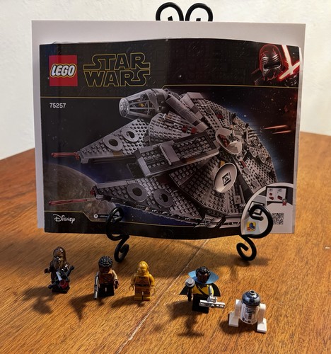 Lego star wars 75257 - lego,