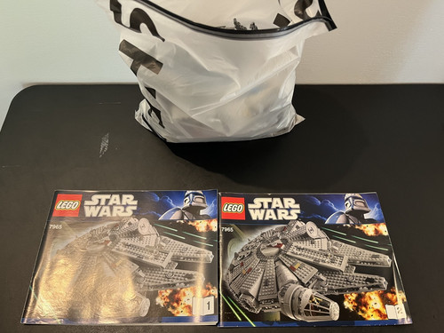 Lego star wars - wars, millennium