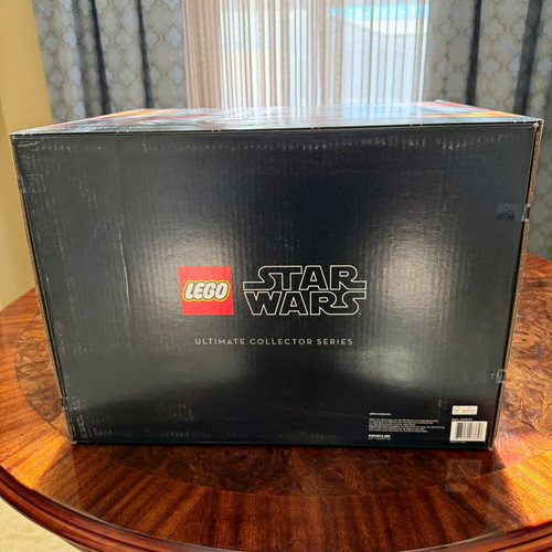 Lego star wars ucs millennium - lego,