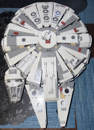 Lego star wars millennium - lego,
