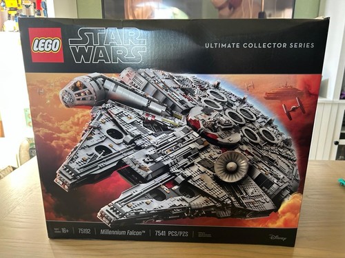 Lego star wars millennium - wars,