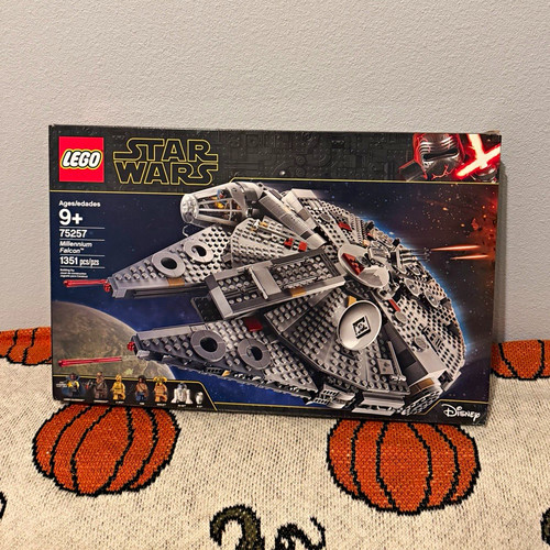 Factory sealed lego star wars - factory,