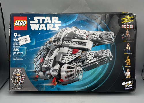 Lego star wars smart play - star,