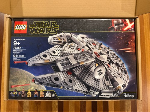 Lego star wars 75257 - lego,