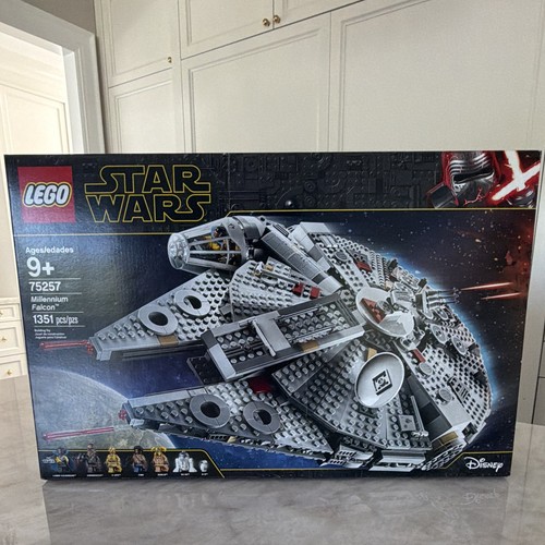 Lego star wars millennium - wars,