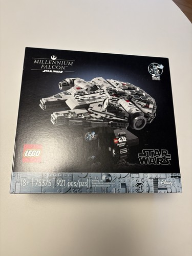 Lego star wars - lego, millennium