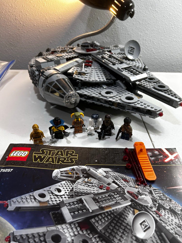 Lego star wars millennium - lego,